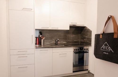 Tschierv Apartment | Chasa Minschuns 4
