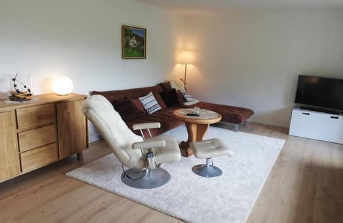Tschierv Apartment | Chasa Minschuns by Interhome