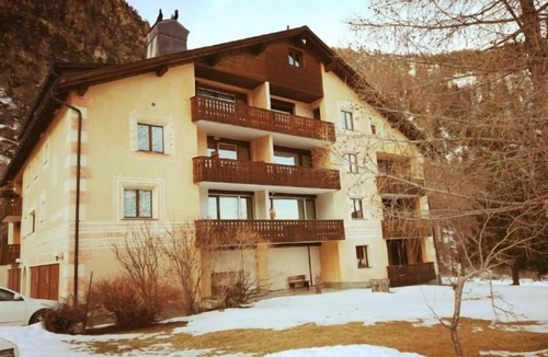 Tschierv Apartment | Chasa Minschuns