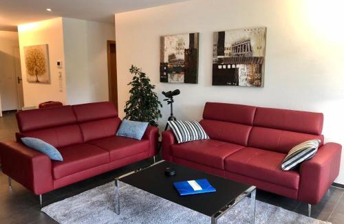 Engadin Scoul Apartment | Chasa Miramunt 2