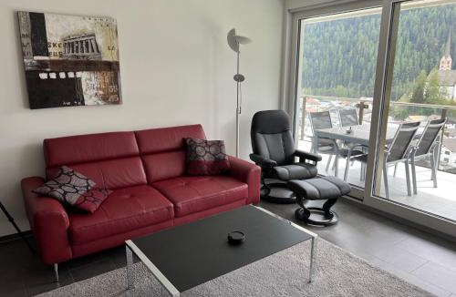 Engadin Scoul Apartment | Chasa Miramunt 2