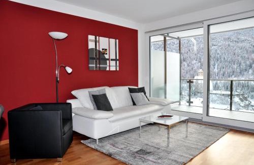 Engadin Scoul Apartment | Chasa Miramunt 4