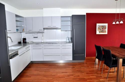 Engadin Scoul Apartment | Chasa Miramunt 4