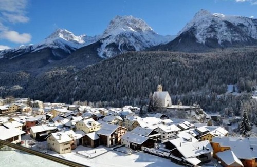 Engadin Scoul Apartment | Chasa Miramunt 4 - Scuol