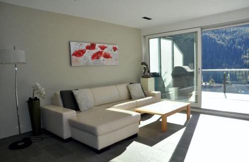Engadin Scoul Apartment | Chasa Miramunt 7