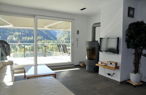 Engadin Scoul Apartment | Chasa Miramunt 7