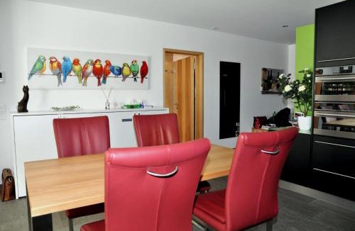 Engadin Scoul Apartment | Chasa Miramunt 7