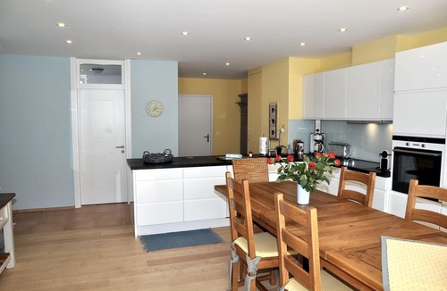 Engadin Scoul Apartment | Chasa Miramunt 9 - Scuol