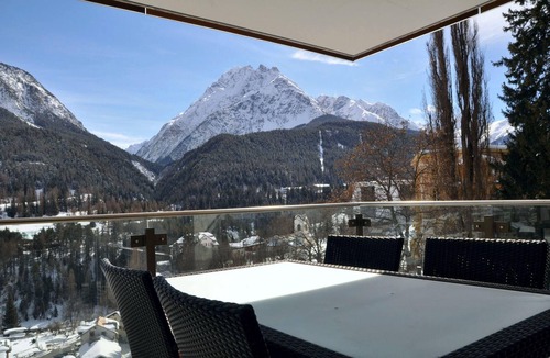Engadin Scoul Apartment | Chasa Miramunt 9 - Scuol