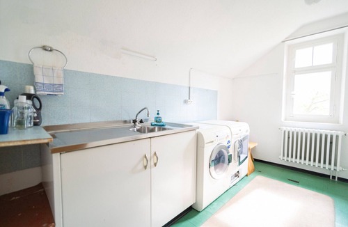 Ftan Apartment | Chasa Muglinér 115: Spacious 4.5 room flat in the centre of Ftan