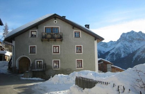 Engadin Scoul Apartment | Chasa Munt Fallun 3, (Ftan). by Interhome