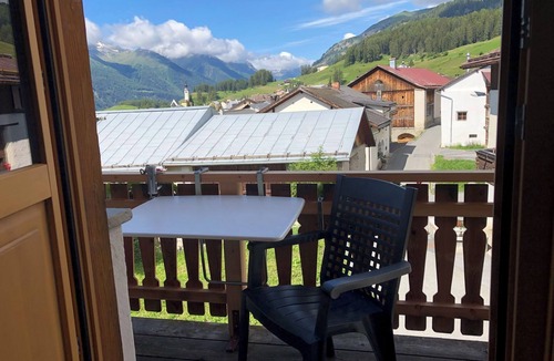 Engadin Scoul Apartment | Chasa Munt Fallun 3, (Ftan). by Interhome