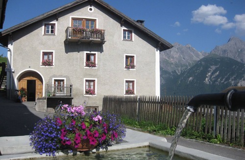 Engadin Scoul Apartment | Chasa Munt Fallun 3, (Ftan). by Interhome