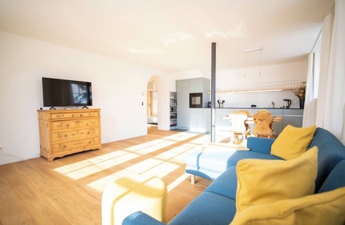 Engadin Scoul Apartment | Chasa Muntanella, (Ftan). by Interhome