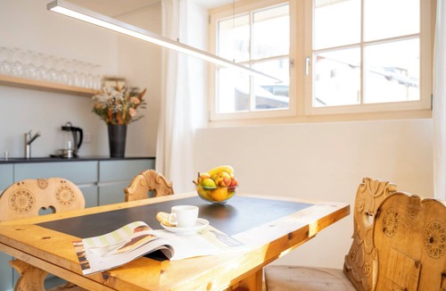 Engadin Scoul Apartment | Chasa Muntanella, (Ftan). by Interhome