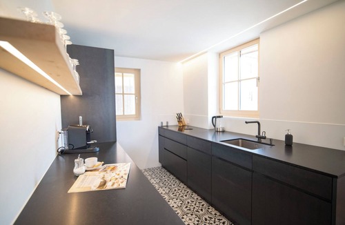 Engadin Scoul Apartment | Chasa Muntanella, (Ftan). by Interhome