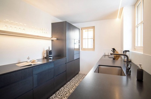 Engadin Scoul Apartment | Chasa Muntanella, (Ftan). by Interhome