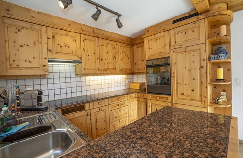 Engadin Scoul Apartment | Chasa Nalains - Scuol
