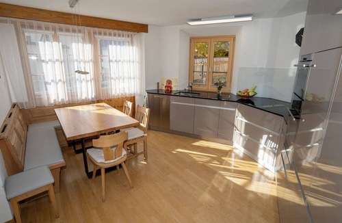 Ramosch Apartment | Chasa Nogler, (Ramosch). by Interhome