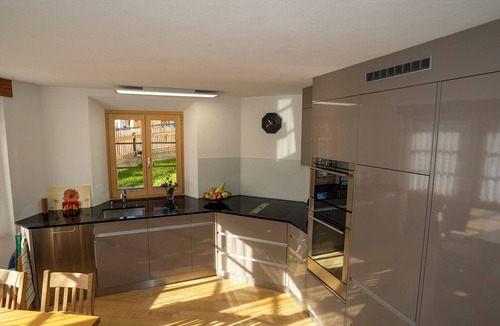 Ramosch Apartment | Chasa Nogler, (Ramosch). by Interhome