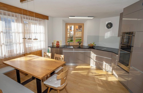 Ramosch Apartment | Chasa Nogler, (Ramosch). by Interhome