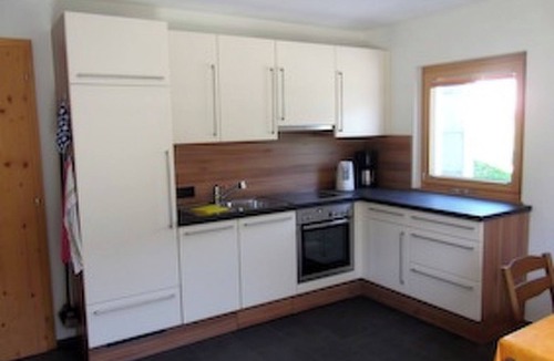 Sent Apartment | Chasa Nuotclà, (Sent). by Interhome