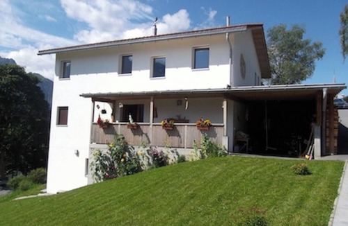 Sent Apartment | Chasa Nuotclà, (Sent). by Interhome