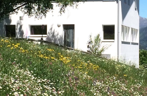 Sent Apartment | Chasa Nuotclà, (Sent). by Interhome