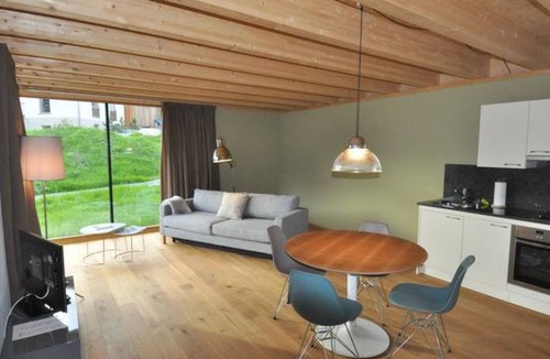 Ramosch Apartment | Chasa Paoletta, (Ramosch). by Interhome