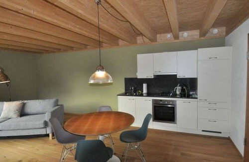 Ramosch Apartment | Chasa Paoletta, (Ramosch). by Interhome