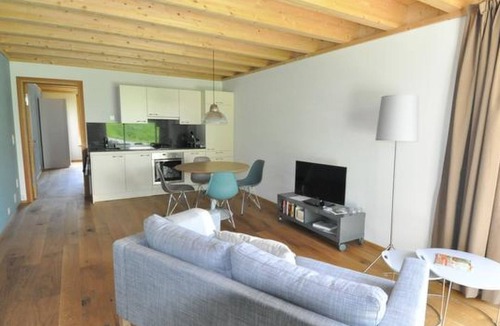 Ramosch Apartment | Chasa Paoletta, (Ramosch). by Interhome