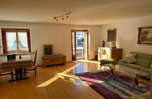 Santa Maria Val Muestair Apartment | Chasa pin