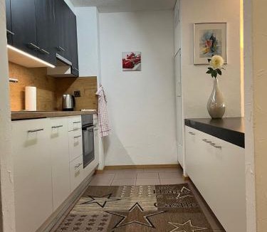 Vulpera Apartment | Chasa Plavna 403