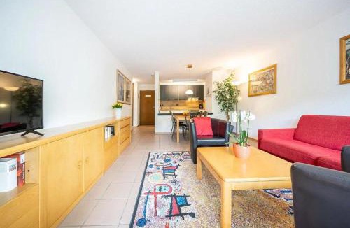 Vulpera Apartment | Chasa Plavna 403