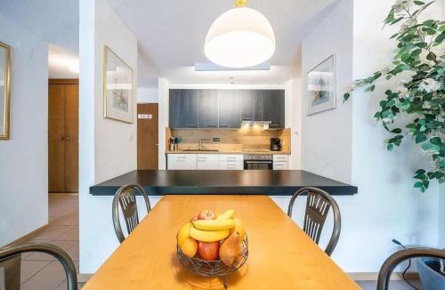 Vulpera Apartment | Chasa Plavna 403