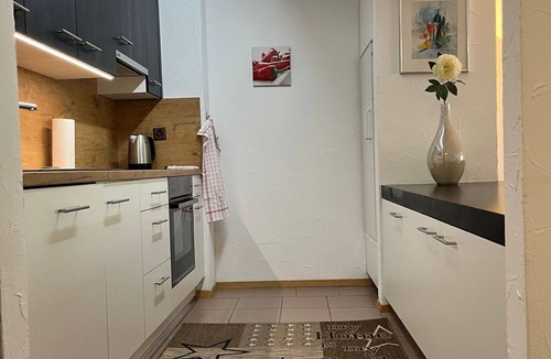 Vulpera Apartment | Chasa Plavna 403 - Vulpera