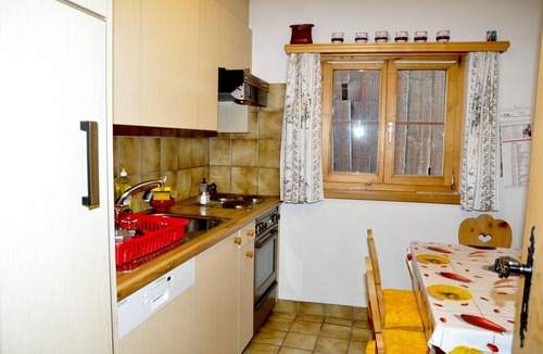 Engadin Scoul Apartment | Chasa Praem 3 - Scuol