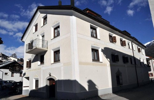 Engadin Scoul Apartment | Chasa Praem 3 - Scuol