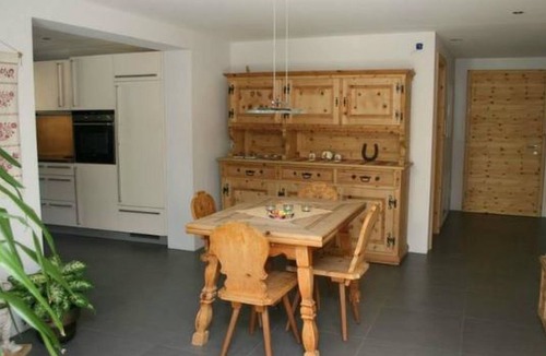 Val Muestair Apartment | Chasa Puntin EG, (Sta. Maria - Santa Maria Val Müstair). by Interhome