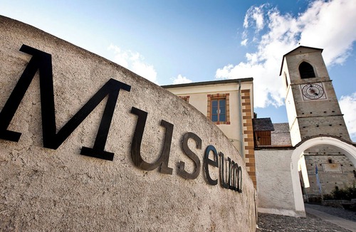 Val Muestair Apartment | Chasa Puntin EG, (Sta. Maria - Santa Maria Val Müstair). by Interhome
