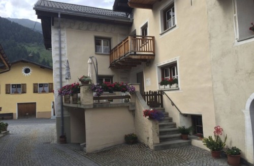Val Muestair Apartment | Chasa Puntin EG, (Sta. Maria - Santa Maria Val Müstair). by Interhome