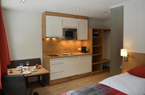 Ravaisch Apartment | Chasa Ravaischa