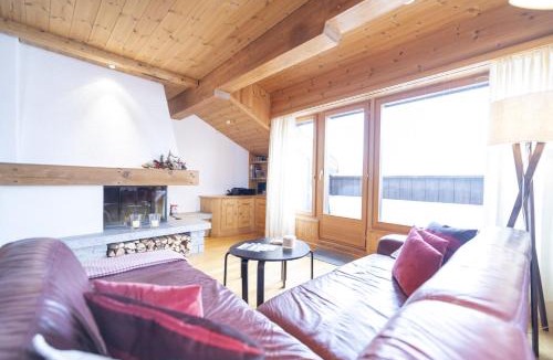 Engadin Scoul Apartment | Chasa Rontsch Madlaina