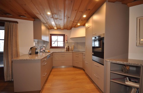 Engadin Scoul Apartment | Chasa Sager 2 - Scuol