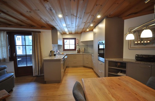 Engadin Scoul Apartment | Chasa Sager 2 - Scuol
