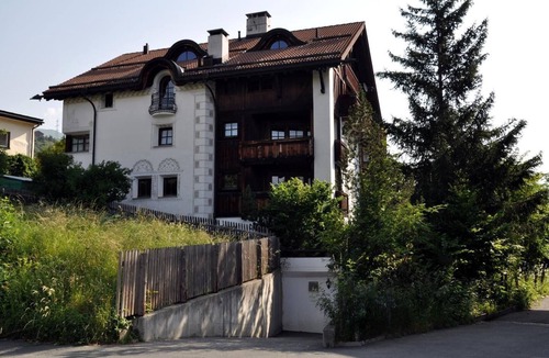 Engadin Scoul Apartment | Chasa Sager 2 - Scuol