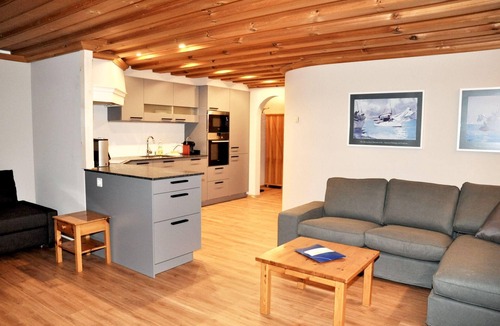 Engadin Scoul Apartment | Chasa Sager 4 - Scuol
