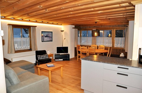 Engadin Scoul Apartment | Chasa Sager 4 - Scuol