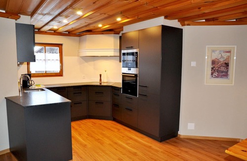 Engadin Scoul Apartment | Chasa Sager 5 - Scuol