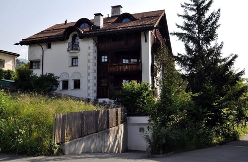 Engadin Scoul Apartment | Chasa Sager 5 - Scuol